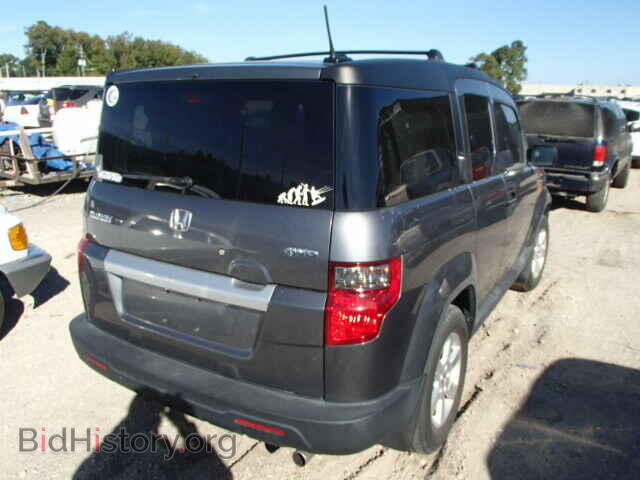 2009 HONDA ELEMENT - VIN: 5J6YH28749L001182 - Photo 4