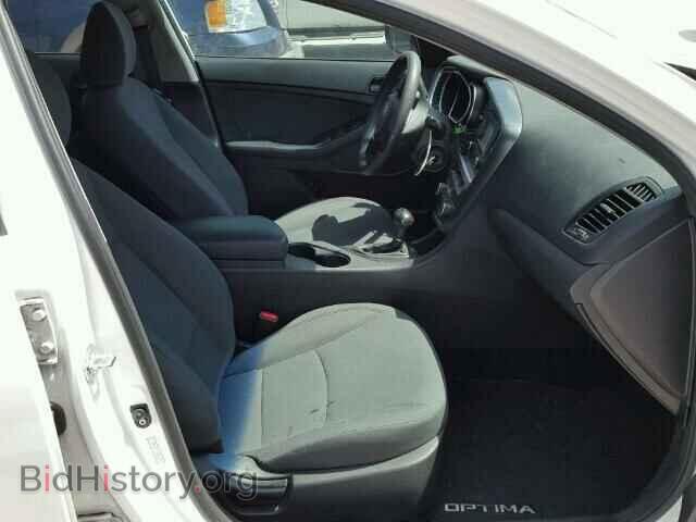 2015 KIA OPTIMA - VIN: KNAGM4A7XF5661890 - Photo 5