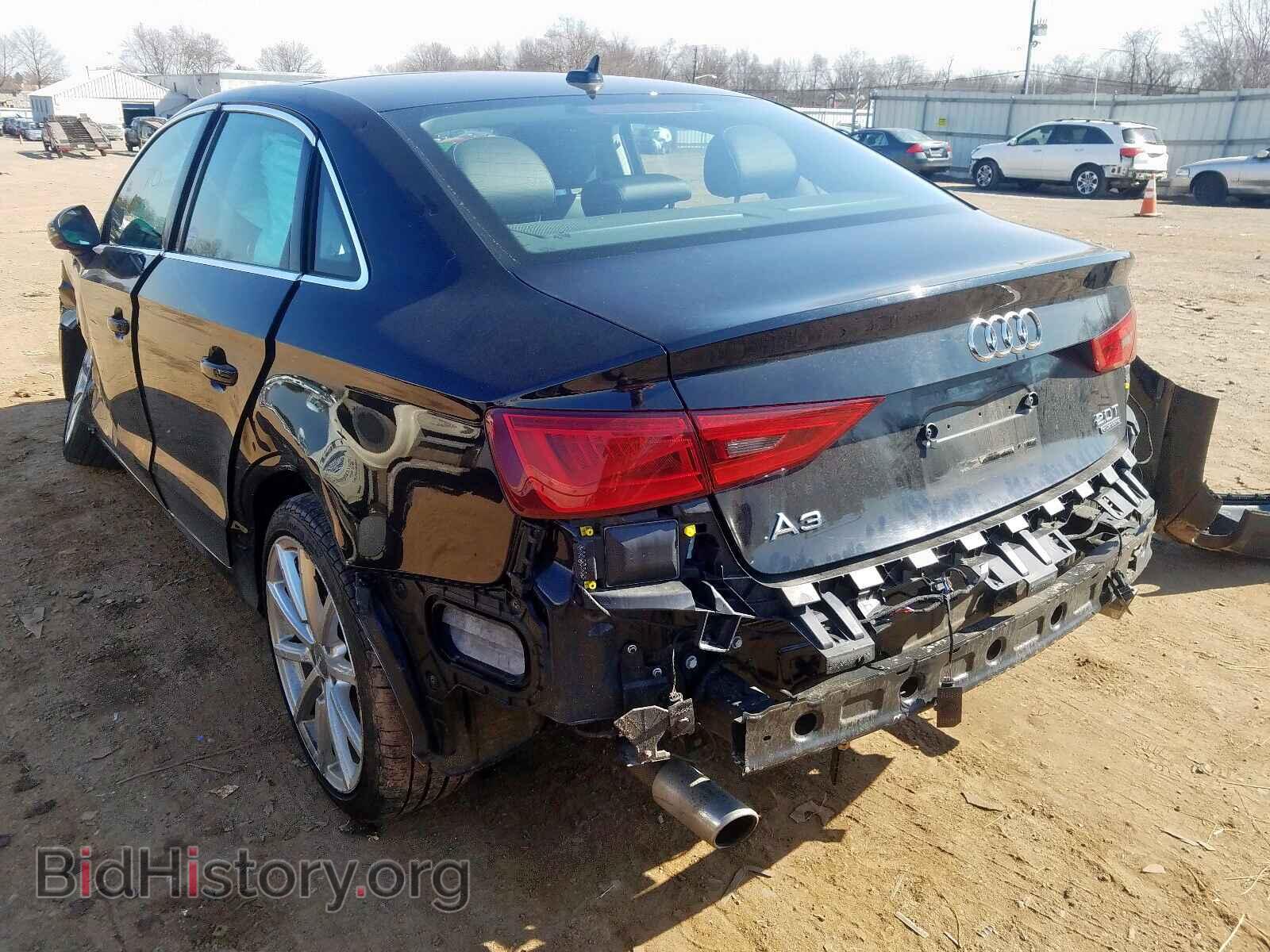 2015 AUDI A3 - VIN: WAUEFGFF3F1133036 - Photo 3