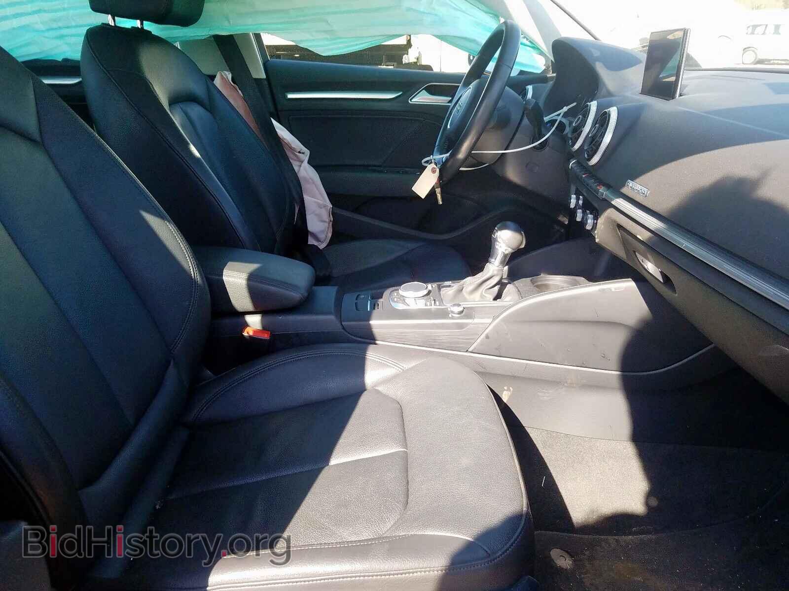 2015 AUDI A3 - VIN: WAUEFGFF3F1133036 - Photo 5