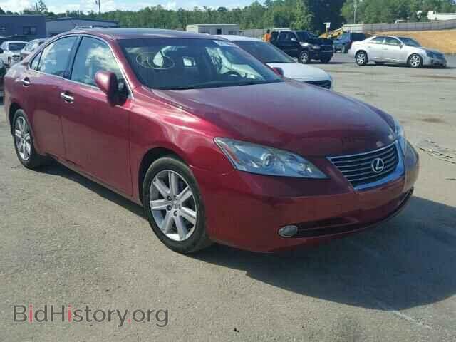 Photo JTHBJ46G092276079 - LEXUS ES350 2009