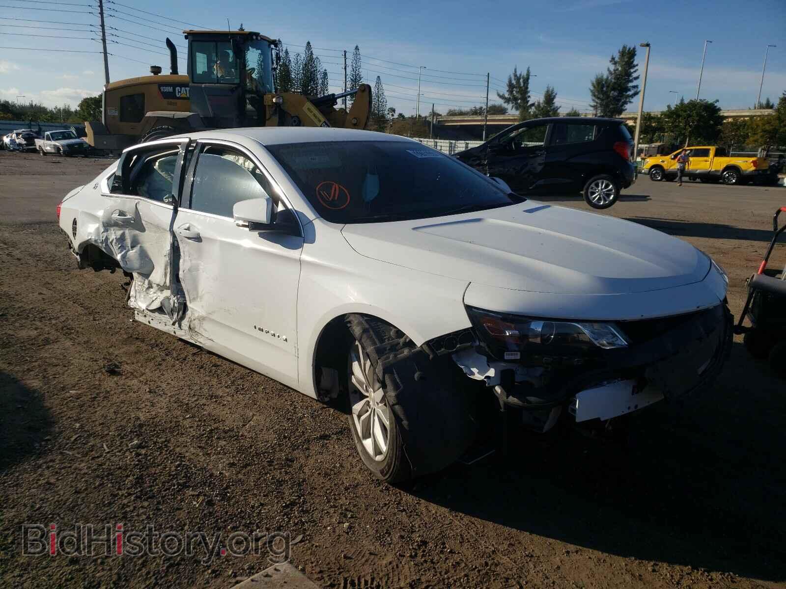 Photo 2G11Z5SA7K9122076 - CHEVROLET IMPALA 2019