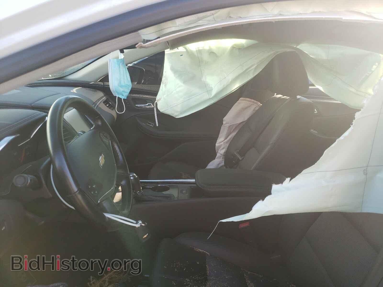 2019 CHEVROLET IMPALA - VIN: 2G11Z5SA7K9122076 - Фото 5