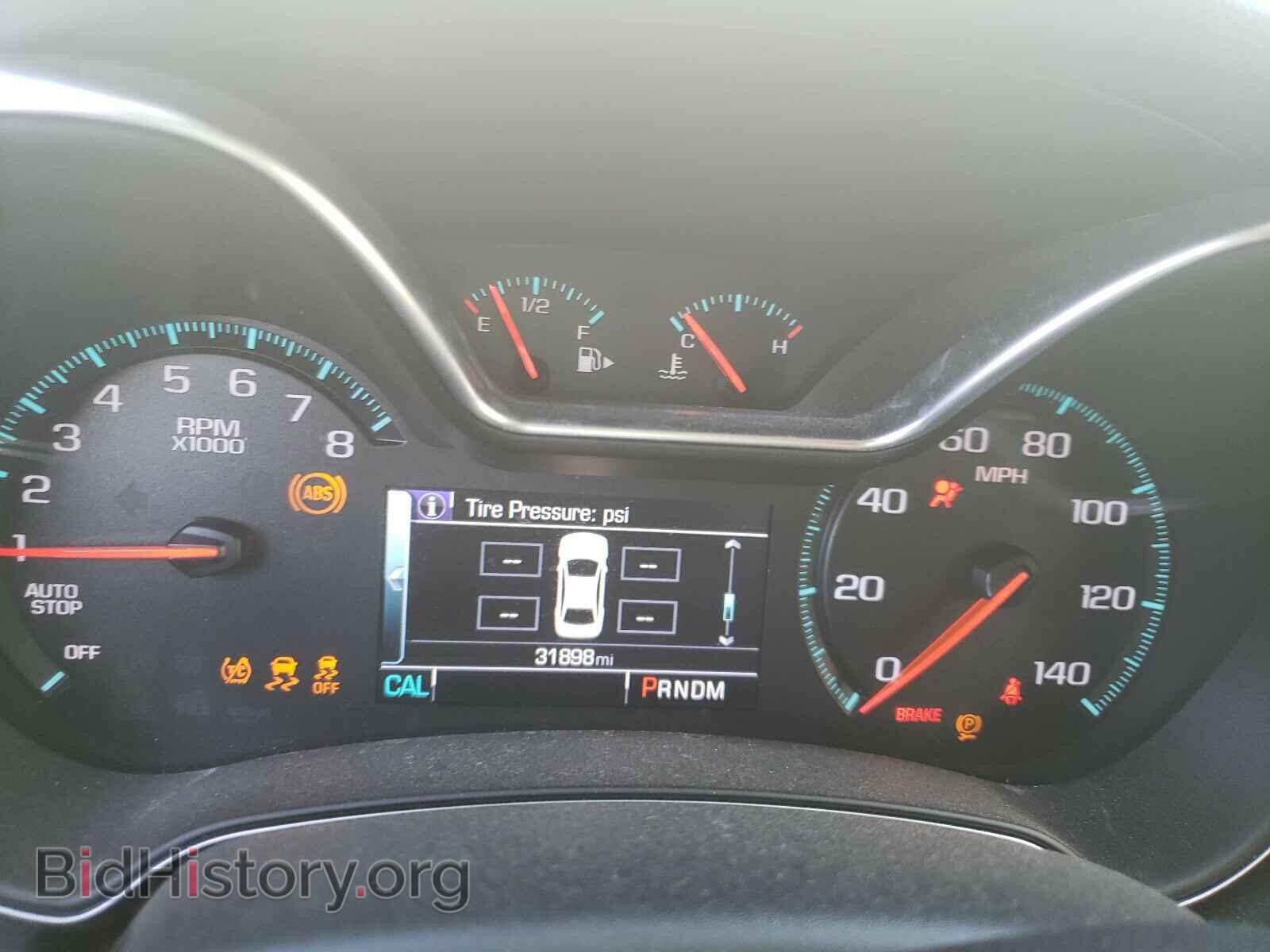 2019 CHEVROLET IMPALA - VIN: 2G11Z5SA7K9122076 - Фото 8