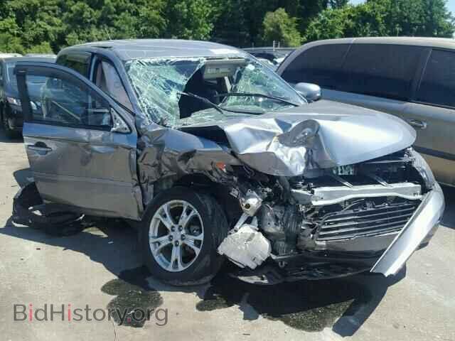 Photo JA4AD3A38EZ013272 - MITSUBISHI OUTLANDER 2014