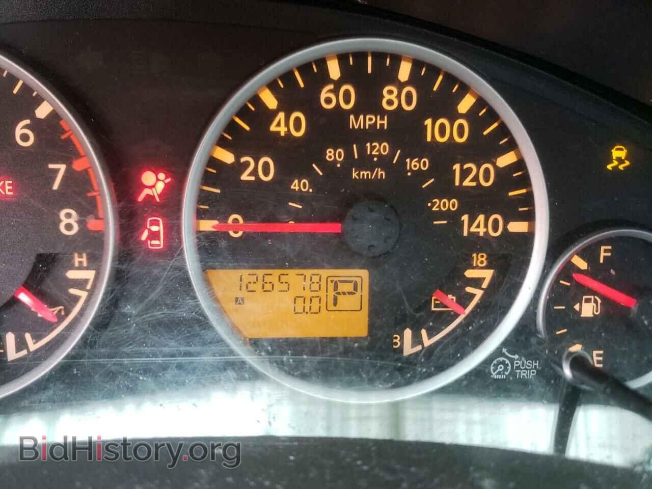 2012 NISSAN PATHFINDER - VIN: 5N1AR1NB6CC612180 - Фото 8