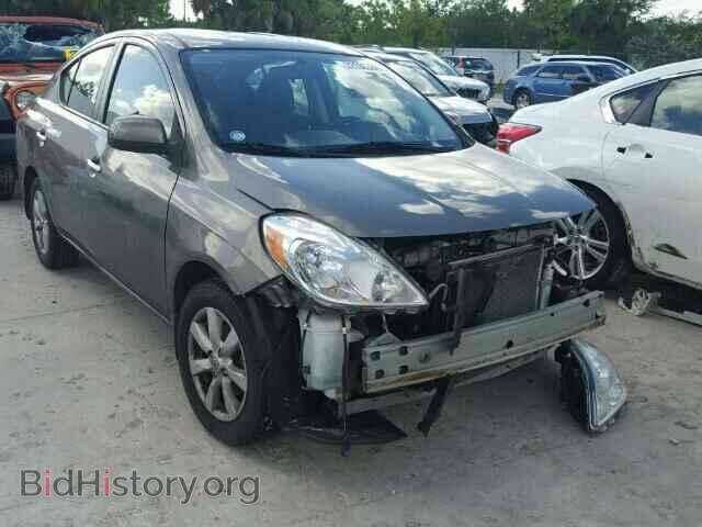 Фотография 3N1CN7APXCL859965 - NISSAN VERSA 2012