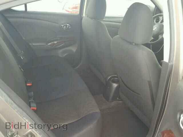 2012 NISSAN VERSA - VIN: 3N1CN7APXCL859965 - Фото 6