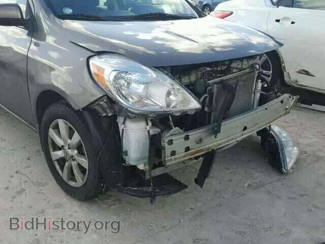 2012 NISSAN VERSA - VIN: 3N1CN7APXCL859965 - Фото 10