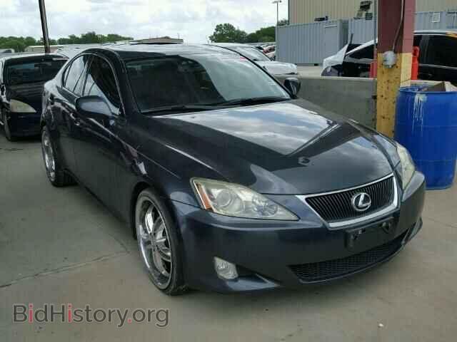 Фотография JTHBK262485082674 - LEXUS IS250 2008