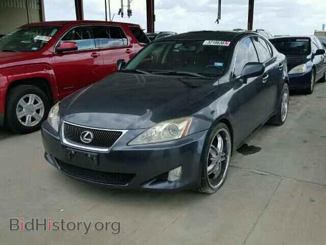 2008 LEXUS IS250 - VIN: JTHBK262485082674 - Фото 2