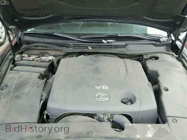 2008 LEXUS IS250 - VIN: JTHBK262485082674 - Фото 7