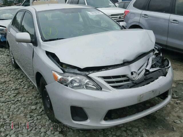 Photo 2T1BU4EE9DC104426 - TOYOTA COROLLA BA 2013