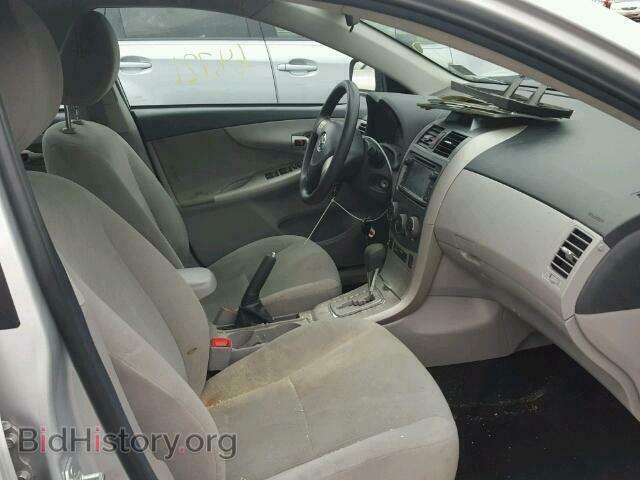 2013 TOYOTA COROLLA BA - VIN: 2T1BU4EE9DC104426 - Фото 5
