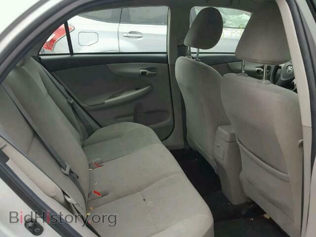 2013 TOYOTA COROLLA BA - VIN: 2T1BU4EE9DC104426 - Фото 6