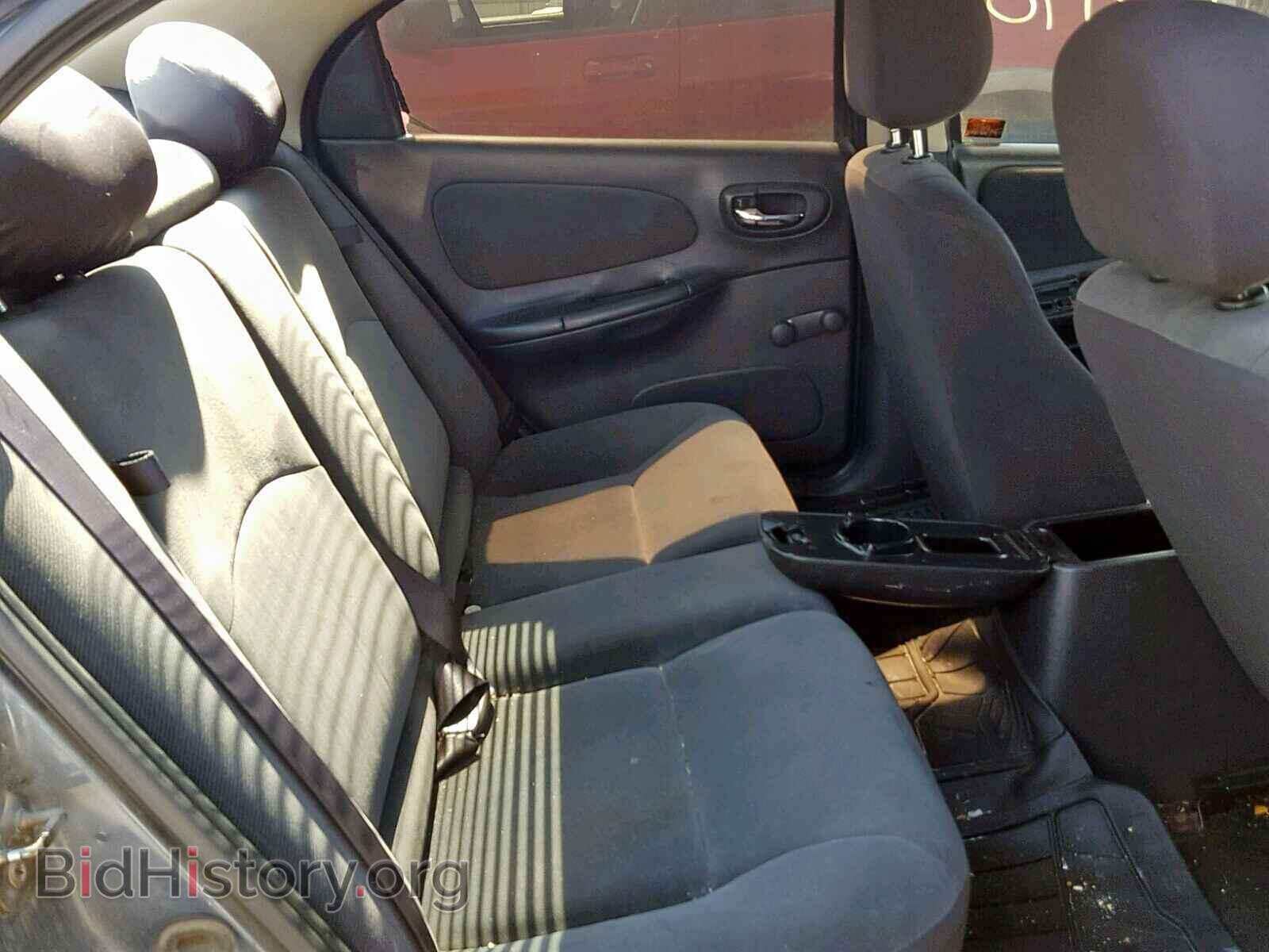 2001 DODGE NEON - VIN: 1B3ES46C01D278921 - Фото 6