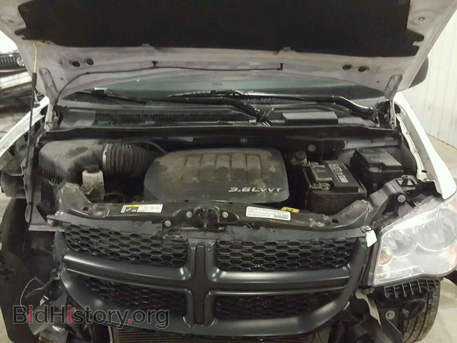 2014 RAM TRADESMAN - VIN: 2C4JRGAG2ER146377 - Фото 7