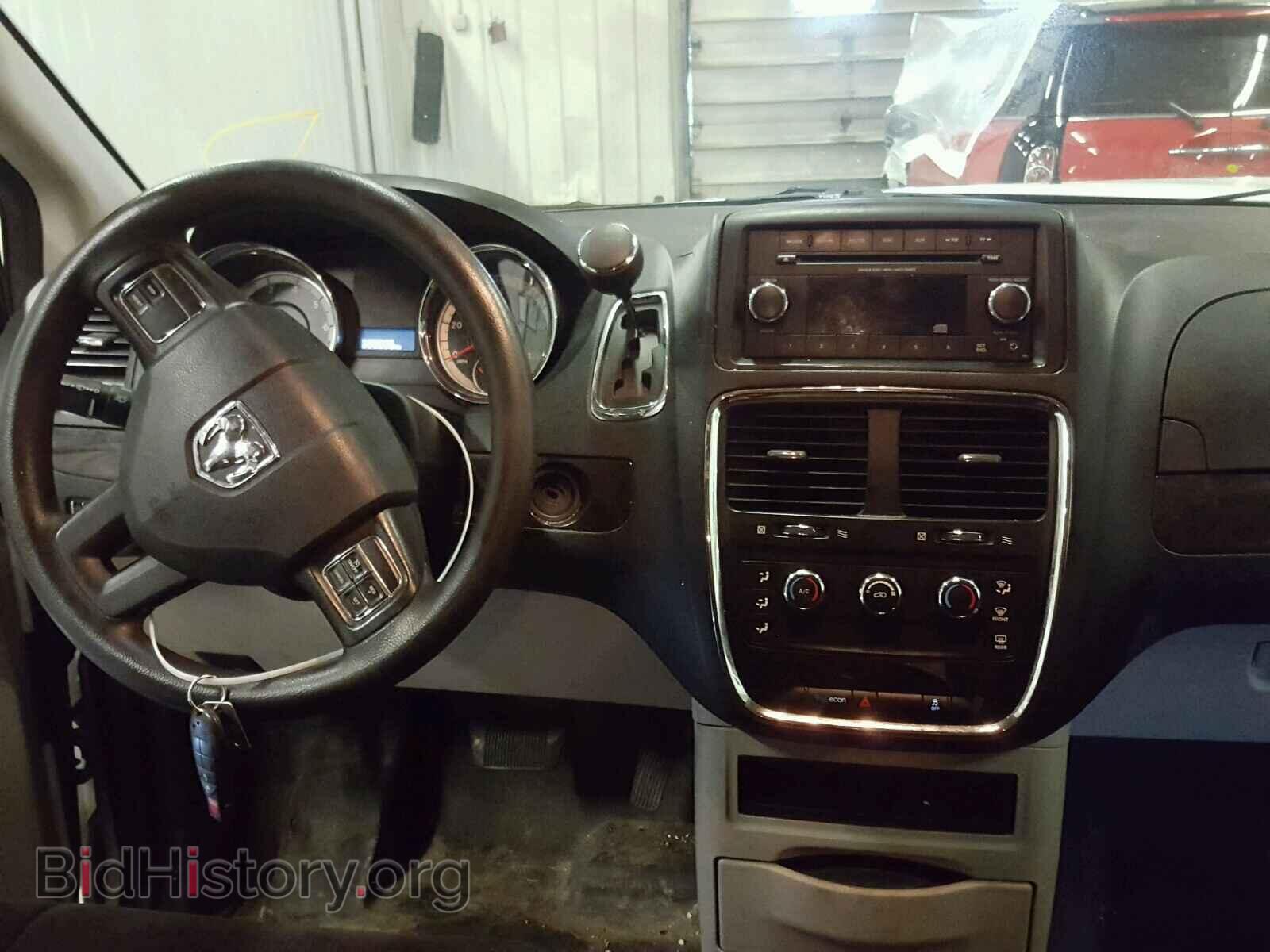 2014 RAM TRADESMAN - VIN: 2C4JRGAG2ER146377 - Фото 9
