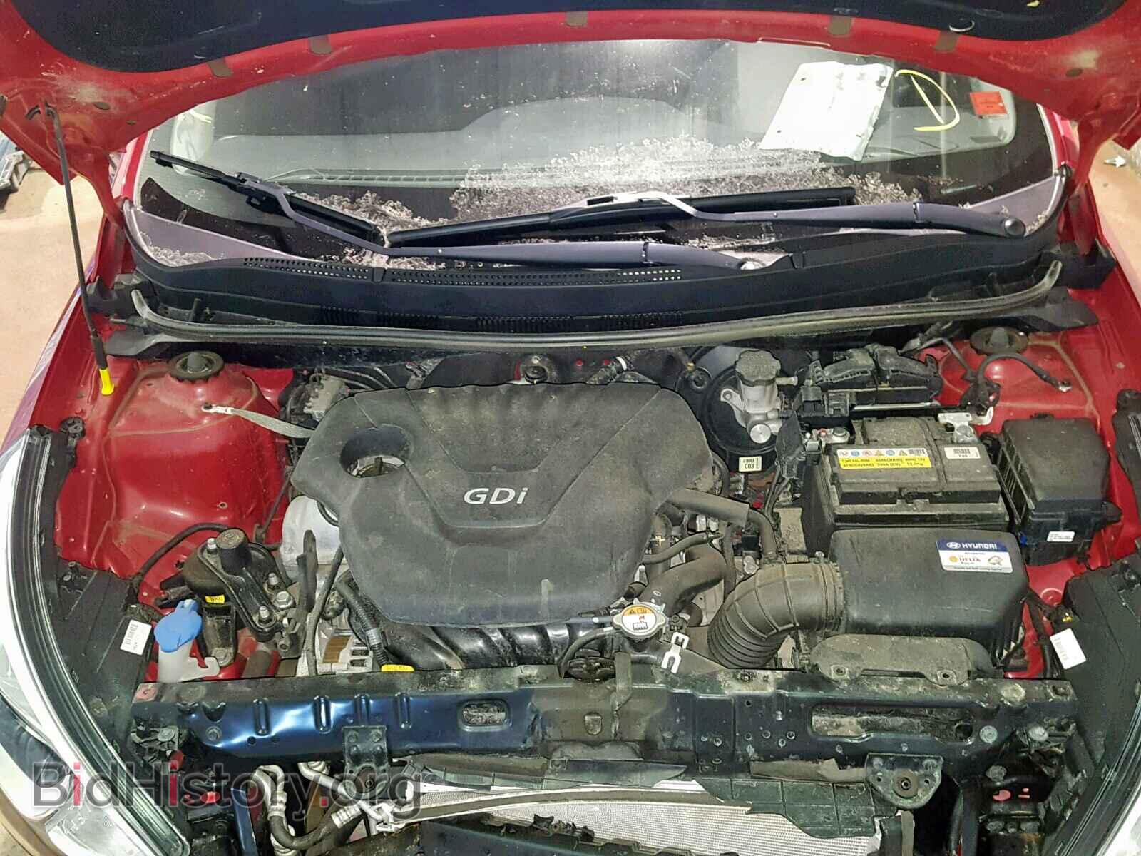 2016 HYUNDAI ACCENT - VIN: KMHCT5AE4GU298532 - Фото 7