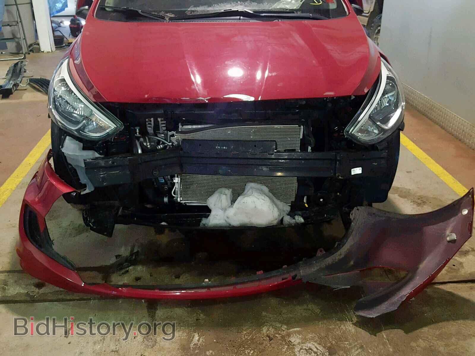 2016 HYUNDAI ACCENT - VIN: KMHCT5AE4GU298532 - Фото 9
