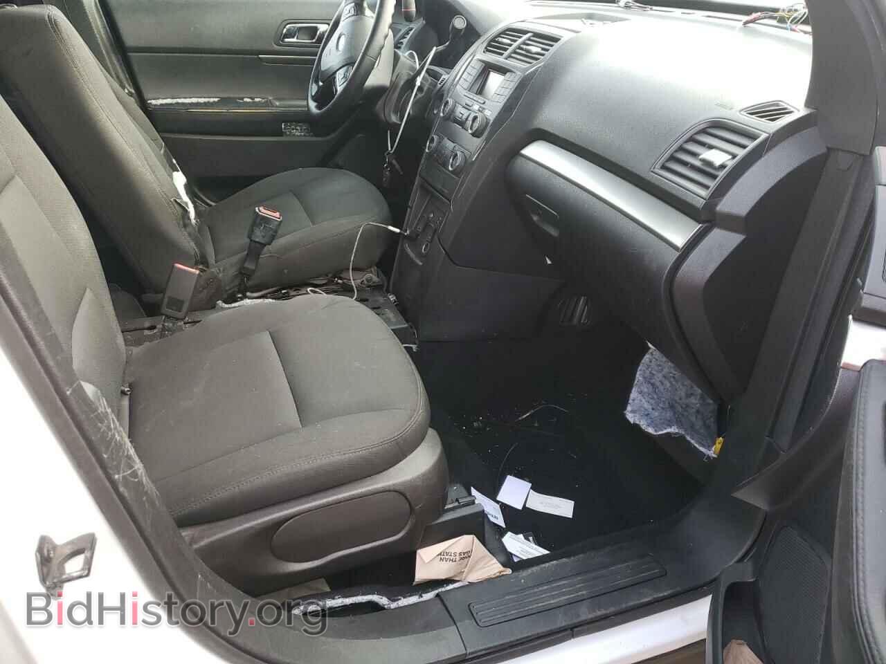 2019 FORD EXPLORER - VIN: 1FM5K8AR8KGA12172 - Фото 5