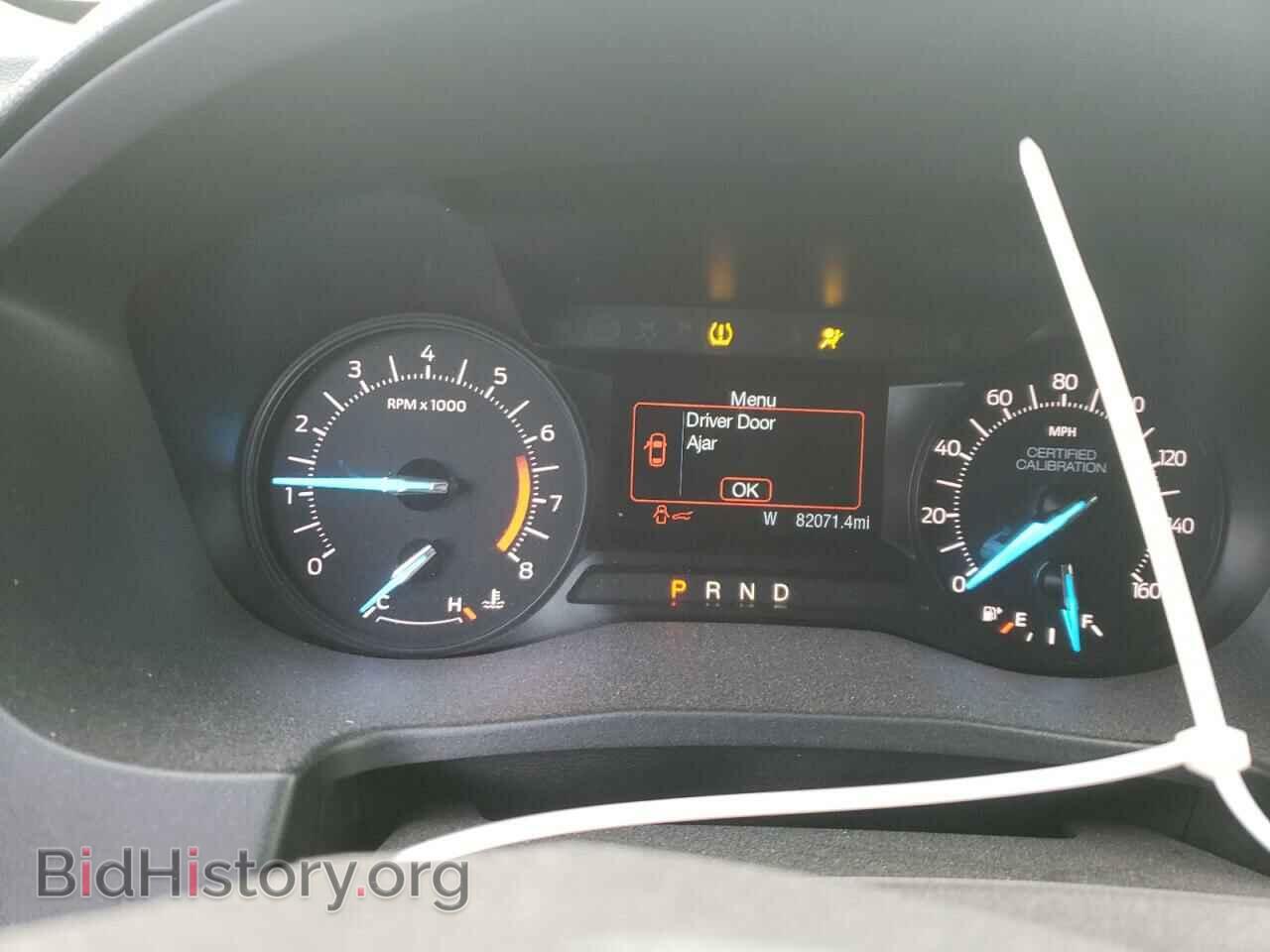 2019 FORD EXPLORER - VIN: 1FM5K8AR8KGA12172 - Фото 8