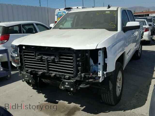 2017 CHEVROLET SILVERADO - VIN: 3GCPCREHXHG119576 - Фото 2