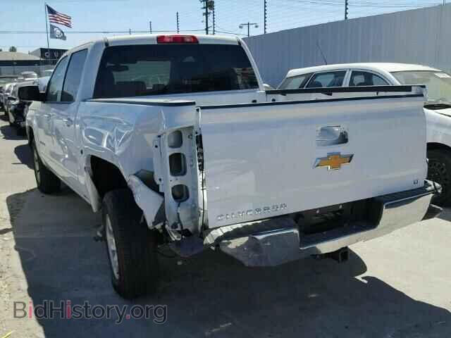 2017 CHEVROLET SILVERADO - VIN: 3GCPCREHXHG119576 - Фото 3