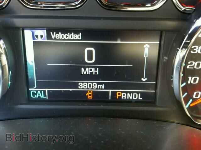 2017 CHEVROLET SILVERADO - VIN: 3GCPCREHXHG119576 - Фото 8