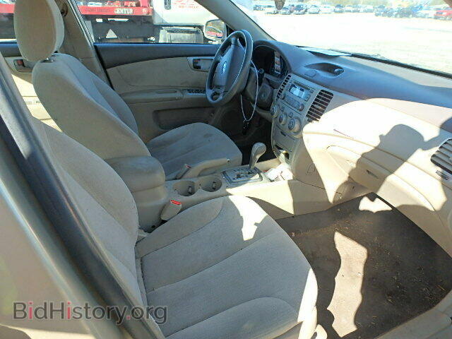 2008 KIA OPTIMA - VIN: KNAGE123785193207 - Фото 5