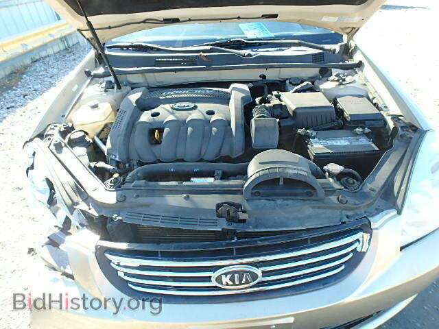 2008 KIA OPTIMA - VIN: KNAGE123785193207 - Фото 7