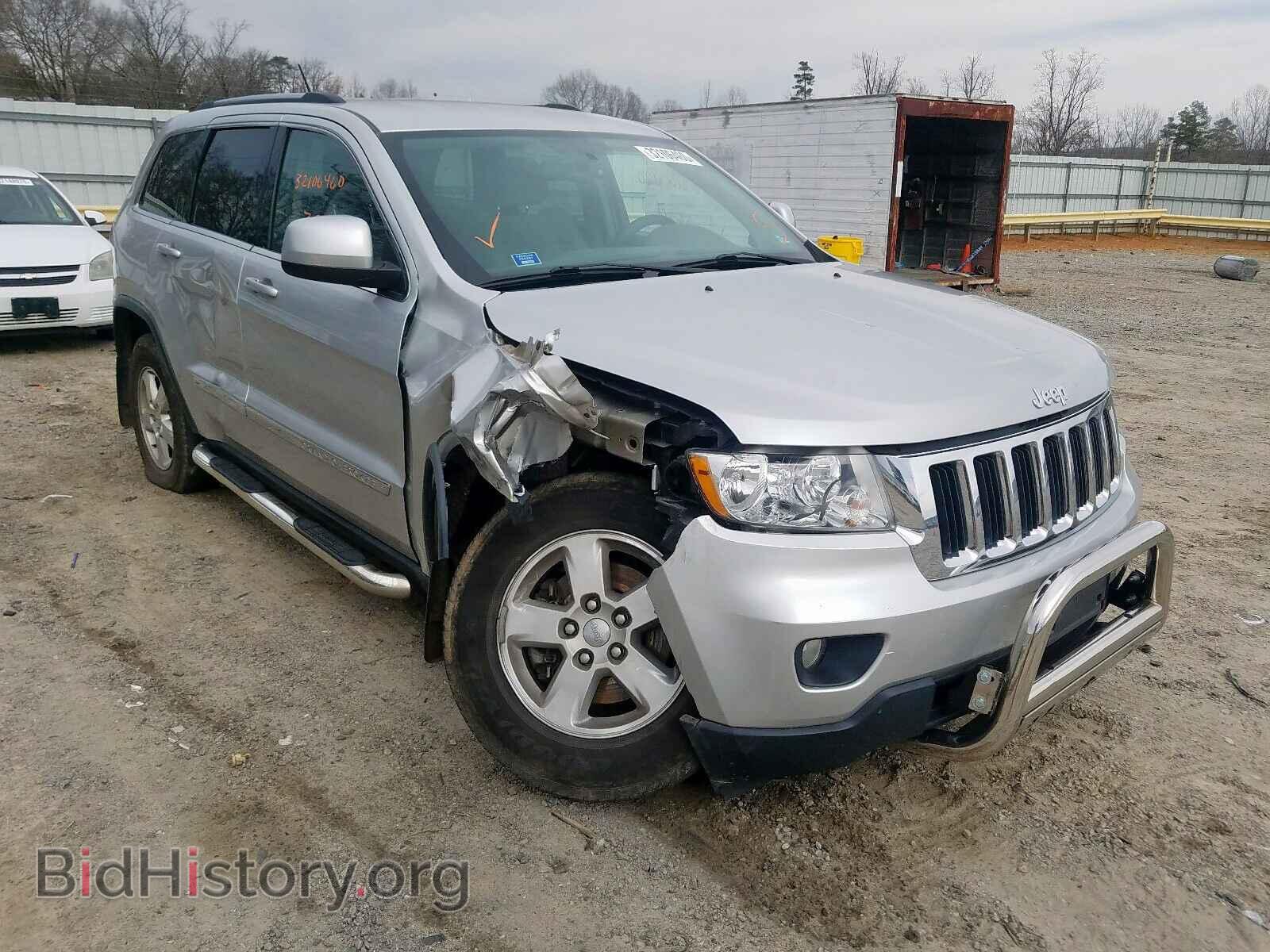 Photo 1C4RJFAG8DC607738 - JEEP CHEROKEE 2013