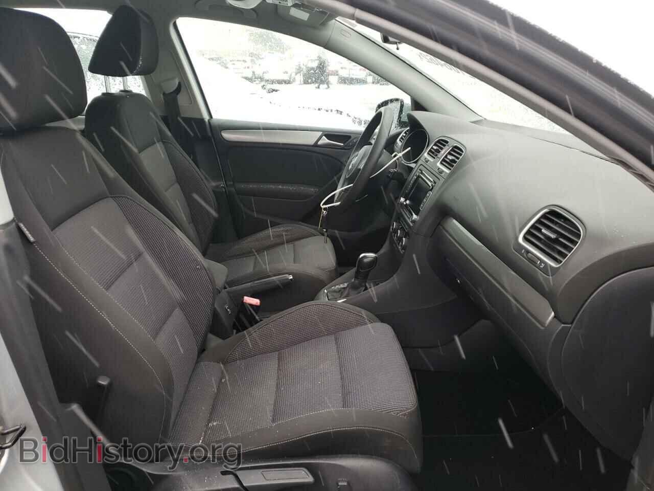 2012 VOLKSWAGEN GOLF - VIN: WVWDB7AJ3CW114930 - Фото 5