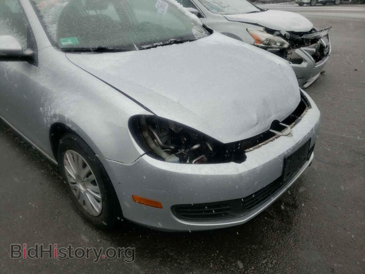 2012 VOLKSWAGEN GOLF - VIN: WVWDB7AJ3CW114930 - Фото 9