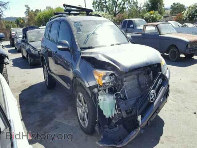 Фотография JTMRK4DV6C5106992 - TOYOTA RAV4 2012