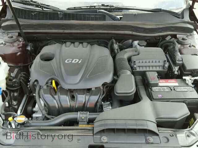 2012 KIA OPTIMA - VIN: 5XXGN4A73CG037288 - Фото 7