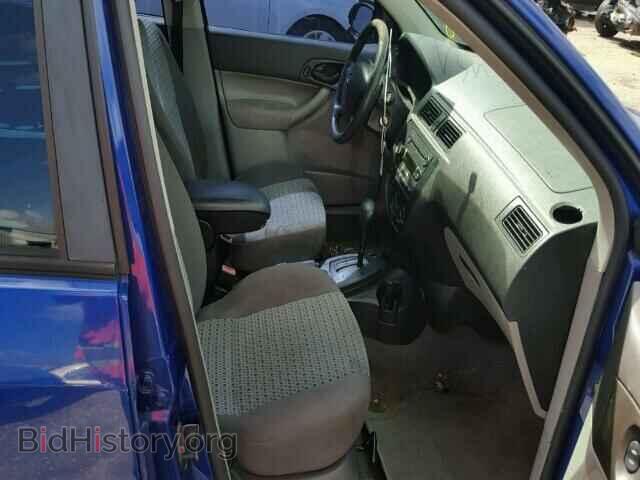 2006 FORD FOCUS - VIN: 1FAFP34NX6W102270 - Фото 5