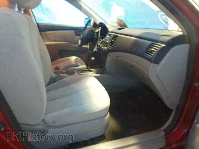 2008 KIA OPTIMA - VIN: KNAGE124585259309 - Фото 5