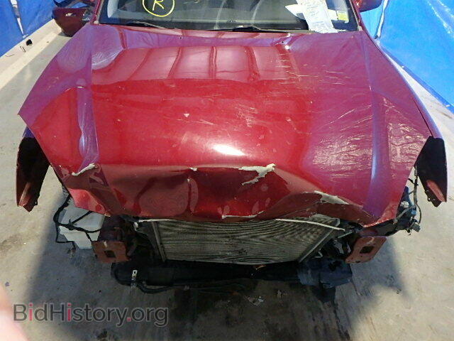 2008 KIA OPTIMA - VIN: KNAGE124585259309 - Фото 7