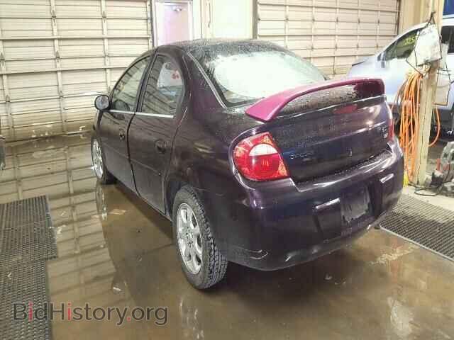 2005 DODGE NEON - VIN: 1B3ES56C65D140991 - Фото 3
