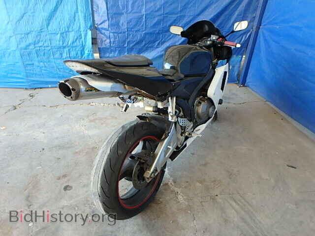 2006 HONDA CBR CYCLE - VIN: JH2PC37026M310575 - Фото 4