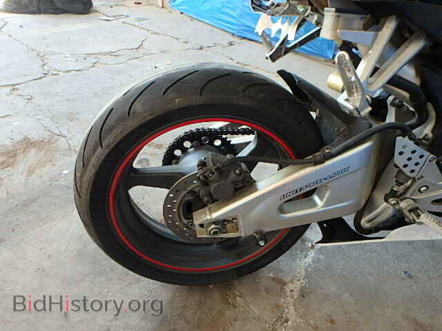 2006 HONDA CBR CYCLE - VIN: JH2PC37026M310575 - Фото 9