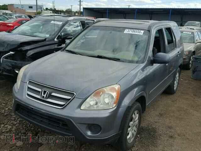 2005 HONDA CRV - VIN: JHLRD78905C041468 - Фото 2