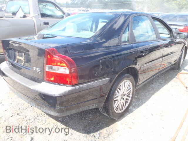 2001 VOLVO S80 - VIN: YV1TS90D911215798 - Фото 4