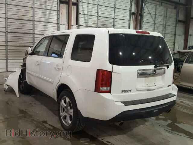 2012 HONDA PILOT - VIN: 5FNYF4H62CB008897 - Photo 3