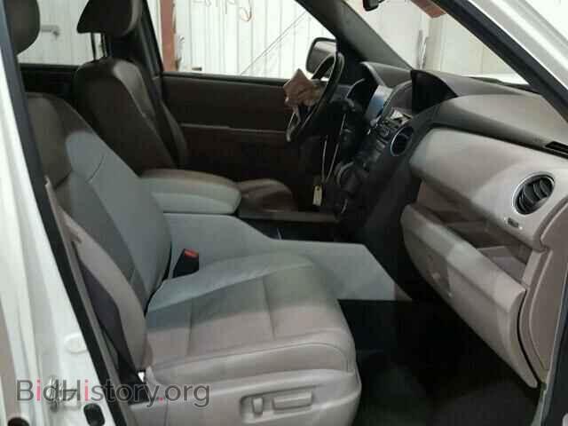 2012 HONDA PILOT - VIN: 5FNYF4H62CB008897 - Photo 5