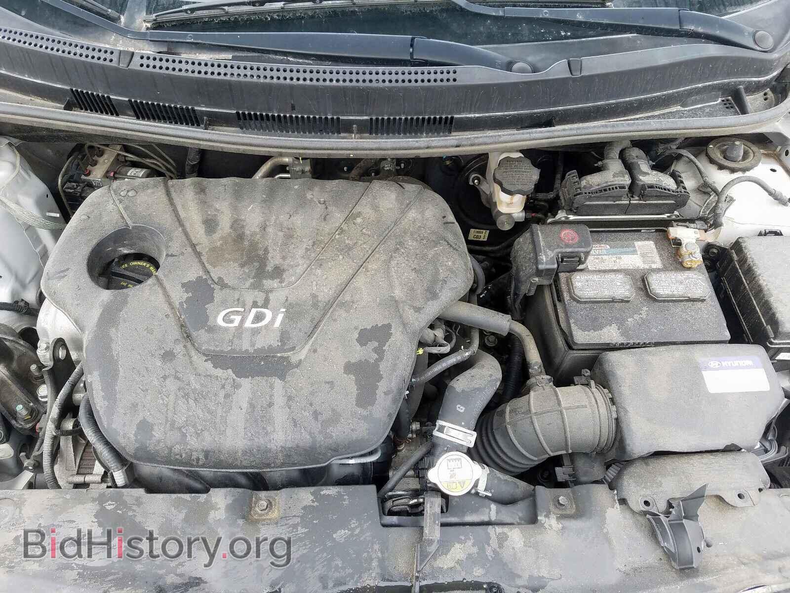2016 HYUNDAI ACCENT - VIN: KMHCT4AE3GU000384 - Фото 7