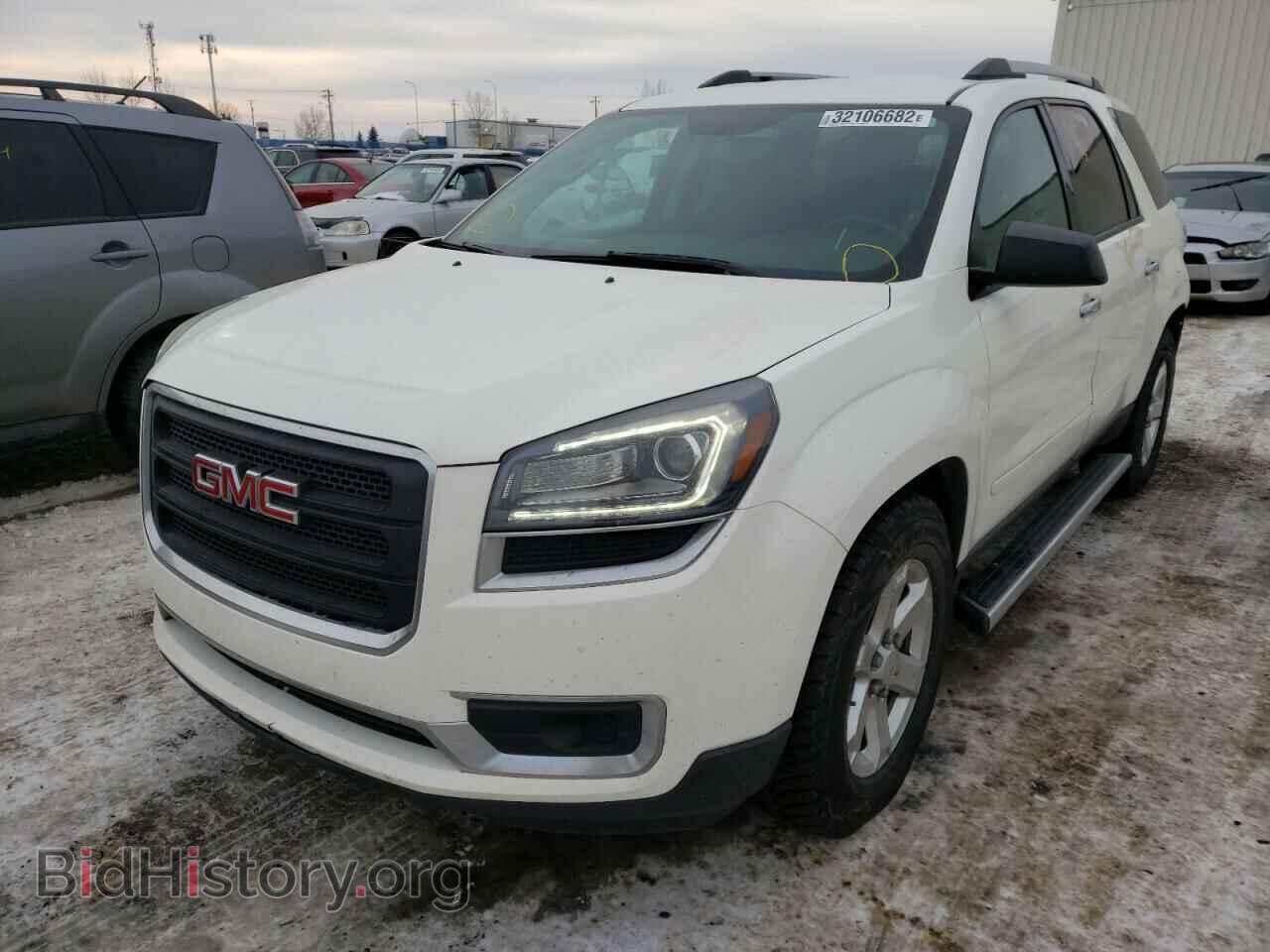 2015 GMC ACADIA - VIN: 1GKKVNED7FJ325562 - Фото 2