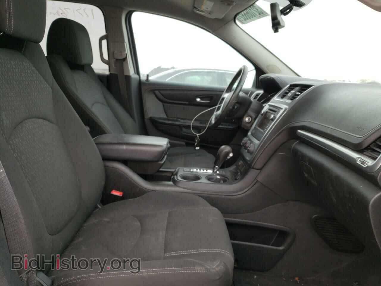 2015 GMC ACADIA - VIN: 1GKKVNED7FJ325562 - Фото 5