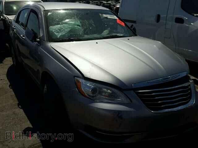 Фотография 1C3CCBBG8DN527999 - CHRYSLER 200 2013